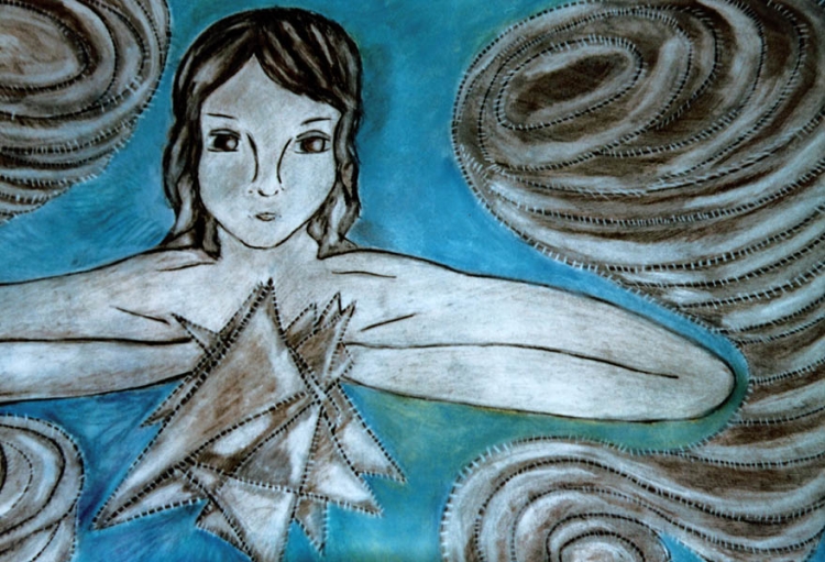 Dry Pastel